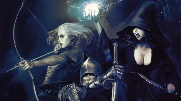 [1 MONTH]  Dark and Darker 